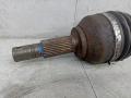полуось передняя левая (приводной вал, ШРУС) Nissan Qashqai 1 поколение [рестайлинг] 2010, 39101JD02B - фото №3