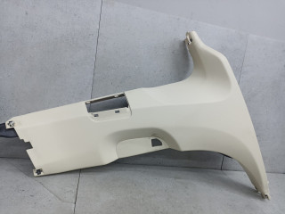 обшивка стойки центральной правой Porsche Panamera 4S 970 2012, 970555184