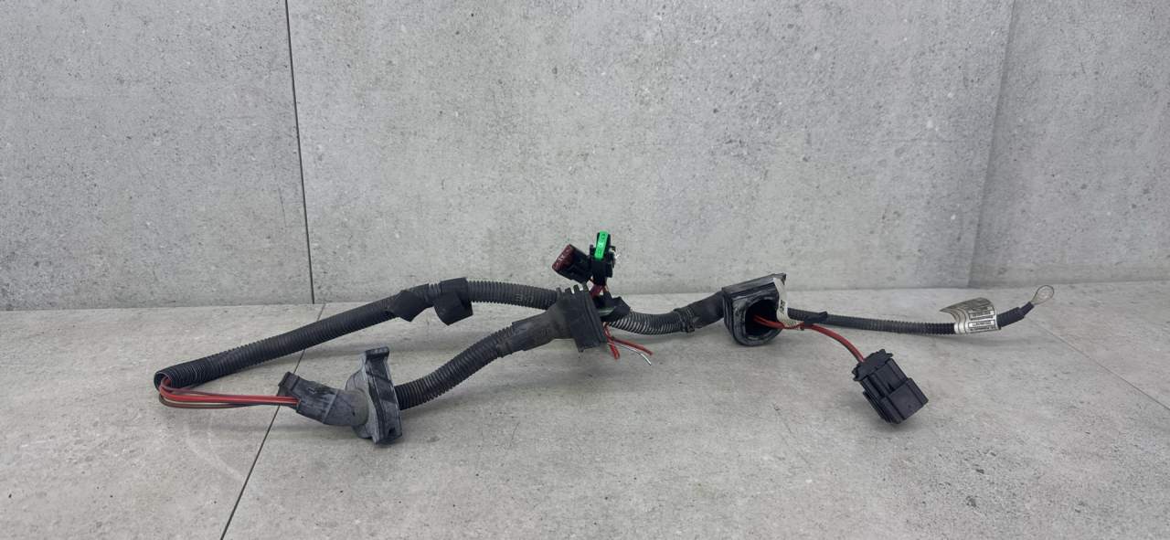 Проводка КПП BMW 5 серия F07/F10/F11 (2009 - 2013), 12517809650 - фото №1