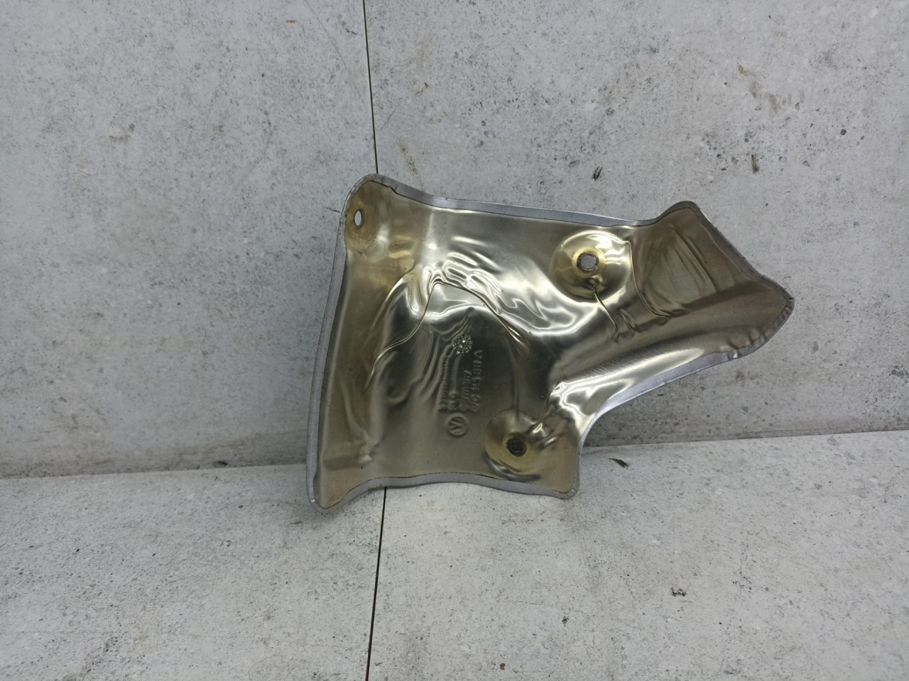 шумоизоляция (термозащита) Bentley Flying Spur 2 поколение 2015, 6.0 л., CVAA, бензин, 07C145811A - фото №1