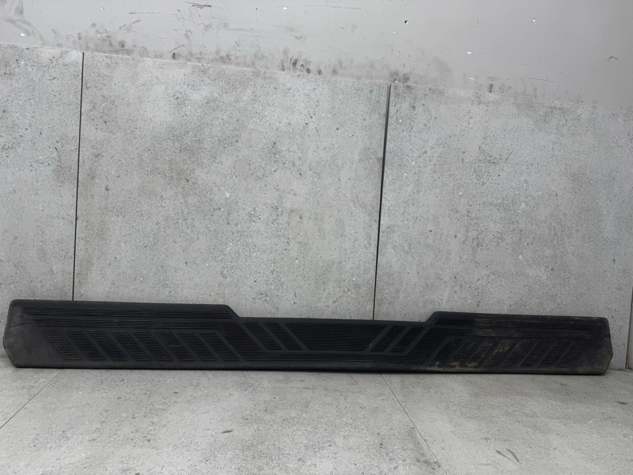 накладка на порог Ford Transit 8 поколение (2013 - 2018), BK31D13190 - фото №1