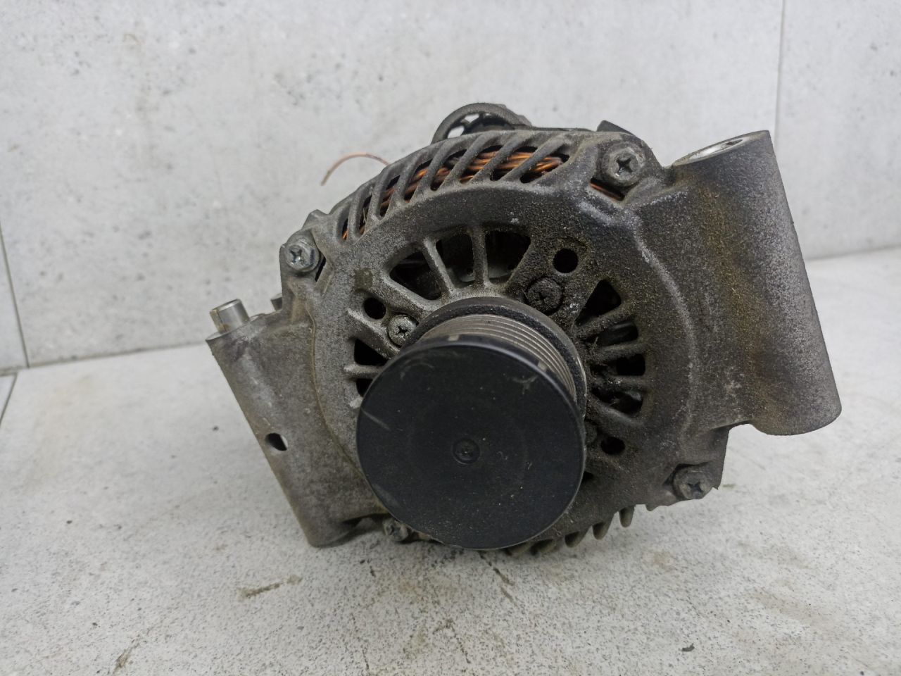 генератор Peugeot 308 T7 2010, V758575180 - фото №1