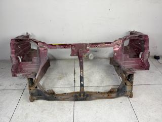 передняя панель крепления облицовки (телевизор) Nissan X-Trail T30 [рестайлинг] 2005, 62500-8H300