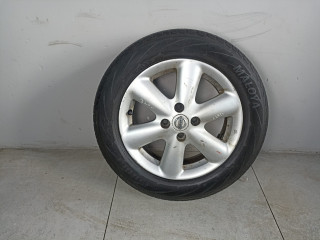 колесо запасное (таблетка) Nissan Note E11 2008, D0300BH00AA