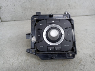 джойстик управления мультимедиа Renault Megane 3 поколение 2011, 253B05176R