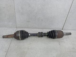 полуось передняя левая (приводной вал, ШРУС) Nissan X-Trail T31 2011, 39101JG04C