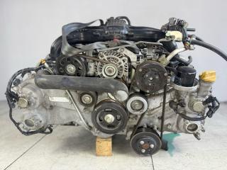 двигатель Subaru Legacy 5 поколение [рестайлинг] 2013, 2.5 л., FB25, бензин, FB25, 10100-BV980, 10100BV990