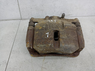 суппорт передний левый Nissan Qashqai 1 поколение 2009, 41011JD00A