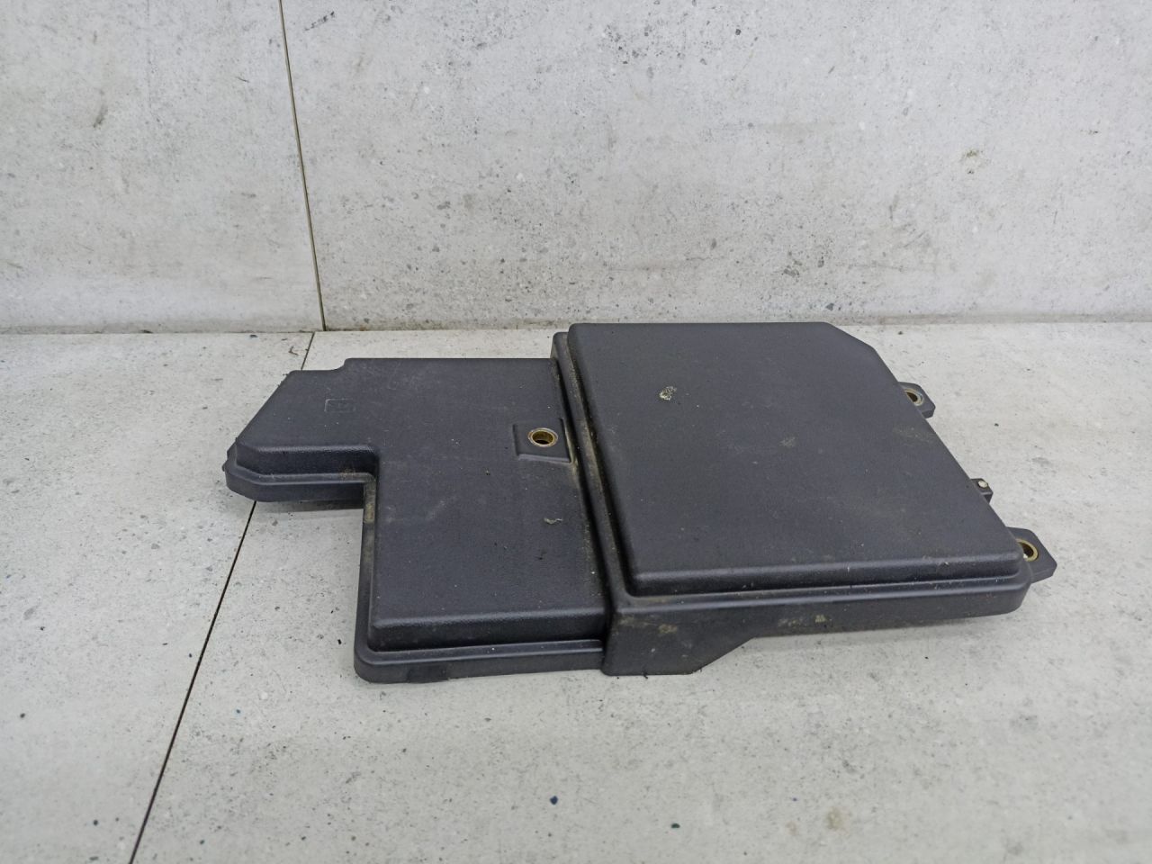 крышка блока предохранителей Renault Megane 4 поколение 2018, 243127929R - фото №1