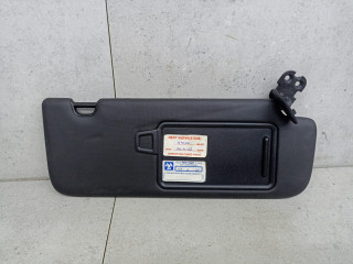 козырек солнцезащитный Kia Sportage 4 поколение [рестайлинг] 2020, 85220D9500