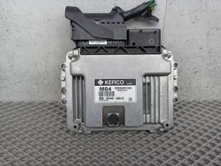 блок управления АКПП Kia Sorento 2 поколение 2010, 2.2 л., D4HB, дизель, 954403B510, 9002040013KJ