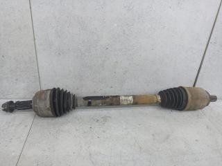 полуось передняя левая (приводной вал, ШРУС) Renault Duster 1 поколение 2011, 391016521R