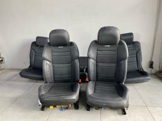 салон (комплект сидений) Mercedes-Benz GL AMG X166 2014, внедорожник 5 дв., A1669100122