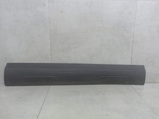 молдинг двери передней правой Audi Q3 8U 2012, 8U0853960