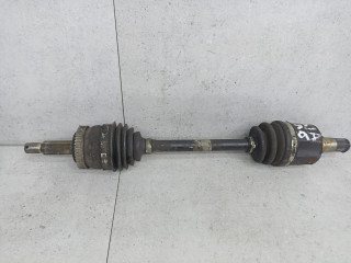 полуось передняя левая (приводной вал, ШРУС) Kia Carens 2 поколение 2009, 495011D700