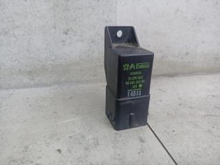 реле накала свечей Peugeot Partner 2 поколение (B9) [рестайлинг] 2012, 9802424080