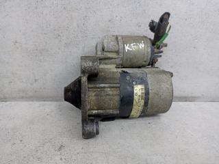 стартер Peugeot 206 1 поколение [рестайлинг] 2006, 9633292480