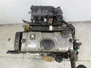 двигатель Peugeot Partner 1 поколение [рестайлинг] 2006, 1.4 л., KFW (TU3JP), бензин, KFV, KFW, TU3JP, TU3A