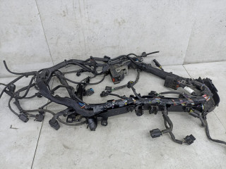 проводка двигателя Mercedes-Benz GLC Coupe C253 2018, 2.1 л., OM 651.921, дизель, A6511506086