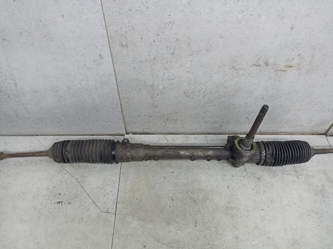 рулевая рейка Ford Ka 2 поколение 2009, A0020787 - фото №1