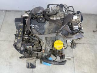 двигатель Renault Laguna 3 поколение [рестайлинг] 2012, 1.5 л., K9K849