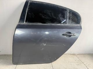 дверь задняя левая Renault Latitude 1 поколение 2013, 821013087R