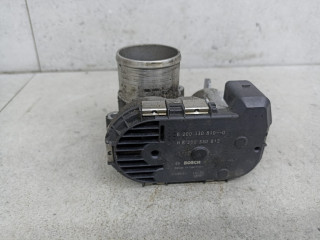 заслонка дроссельная Nissan X-Trail T31 [рестайлинг] 2013, 8200330810, H8200330812