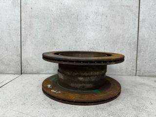 диски тормозные (комплект) Nissan Qashqai 2 поколение (2013 - 2019), 43206JD00A