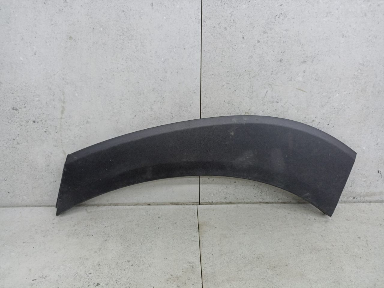 молдинг крыла заднего левого Hyundai Tucson 3 поколение 2018, 87743D7000 - фото №1