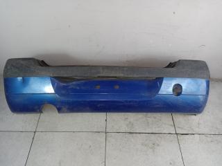 бампер задний Renault Logan 1 поколение (2004 - 2009), 8200766235, 8200576893