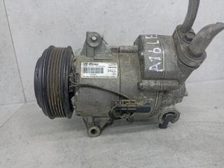 компрессор кондиционера Opel Astra J [рестайлинг] (2011 - 2015), 13412251, 557805030
