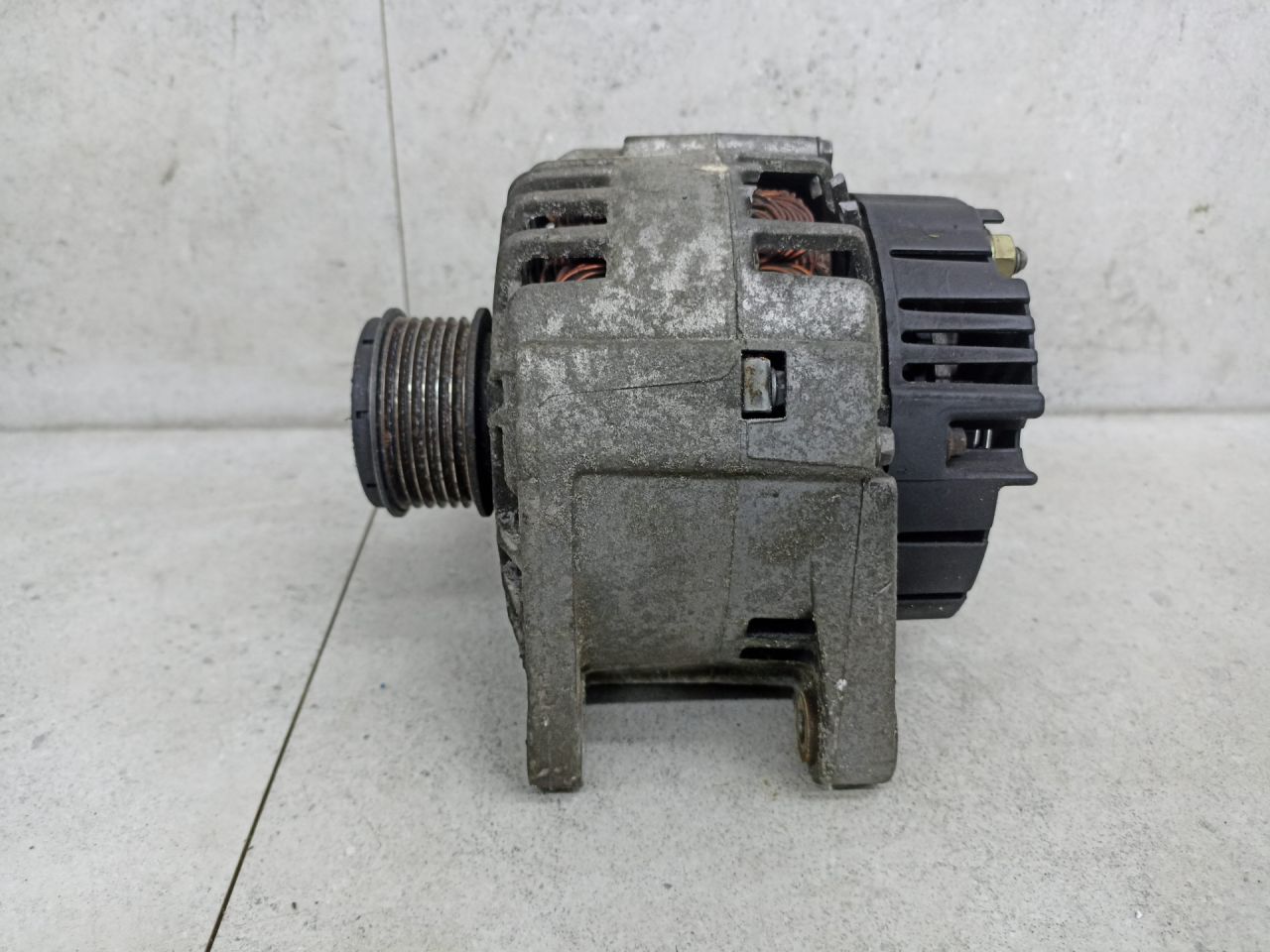 генератор Renault Laguna 2 поколение 2005, 8200112065 - фото №1