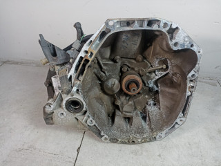 КПП механическая (МКПП) Renault Megane 3 поколение 2008, JR5337, 8201148937