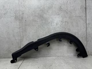 молдинг двери задней левой Land Rover Range Rover Sport 2 поколение 2017, CPLA-25627