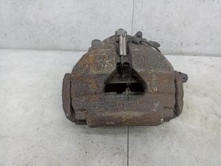 суппорт передний левый Volkswagen Touareg 1 поколение [рестайлинг] 2008, 7H0105J, 7L6105AN