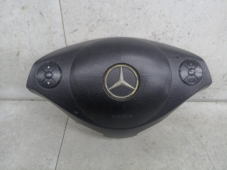 подушка безопасности водителя Mercedes-Benz Sprinter 2 поколение [рестайлинг] (W906) 2016, A9068602002, A9068601500