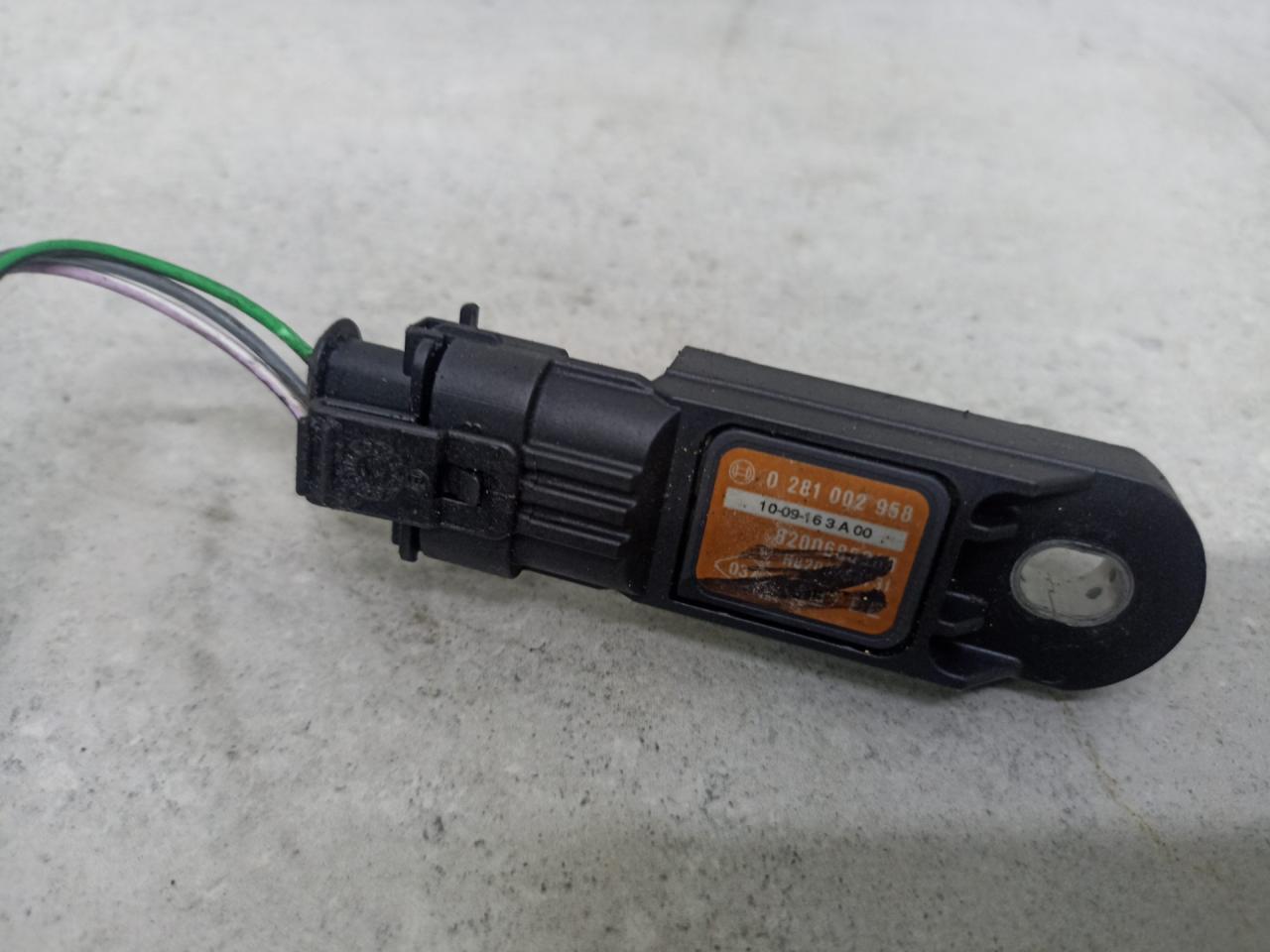 датчик абсолютного давления Renault Master 3 поколение 2010, 8200685363 - фото №1