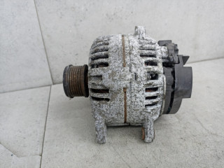 генератор Renault Scenic 2 поколение [рестайлинг] 2008, 8200660034