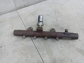 топливная рампа Renault Megane 3 поколение 2012, 8200815617, H8200296867