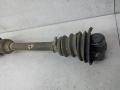 полуось передняя левая (приводной вал, ШРУС) Fiat Ducato 2 поколение [рестайлинг], 1369954080 - фото №4