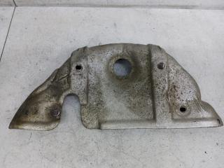 защита (экран) выпускного коллектора Peugeot 307 1 поколение 2005, 9636321180