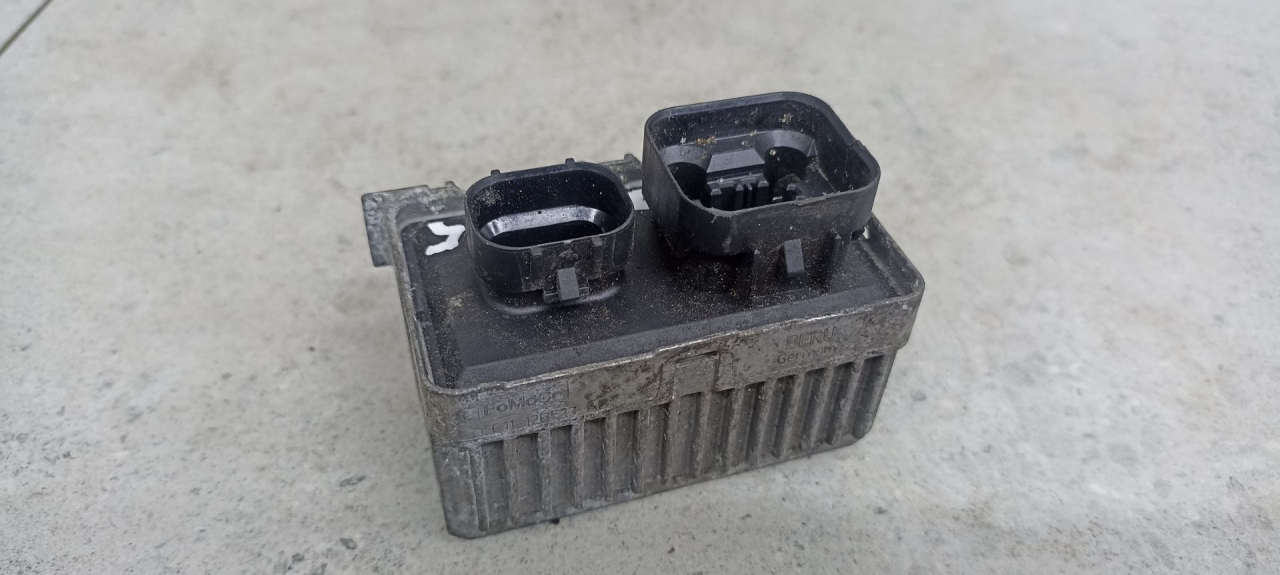 реле накала свечей Ford Transit 7 поколение 2012, CC1112B533AB - фото №1