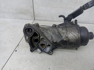 корпус масляного фильтра Citroen C4 2 поколение (2010 - 2017), 9687847480