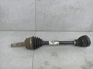 полуось передняя левая (приводной вал, ШРУС) Renault Kadjar 1 поколение 2016, 391014587R