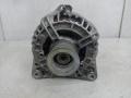 генератор Renault Laguna 2 поколение 2005, 8200112065, C642457R, 0124525044 - фото №2