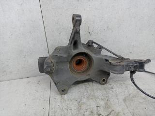 кулак поворотный левый Renault Megane 3 поколение 2012, 400150083R