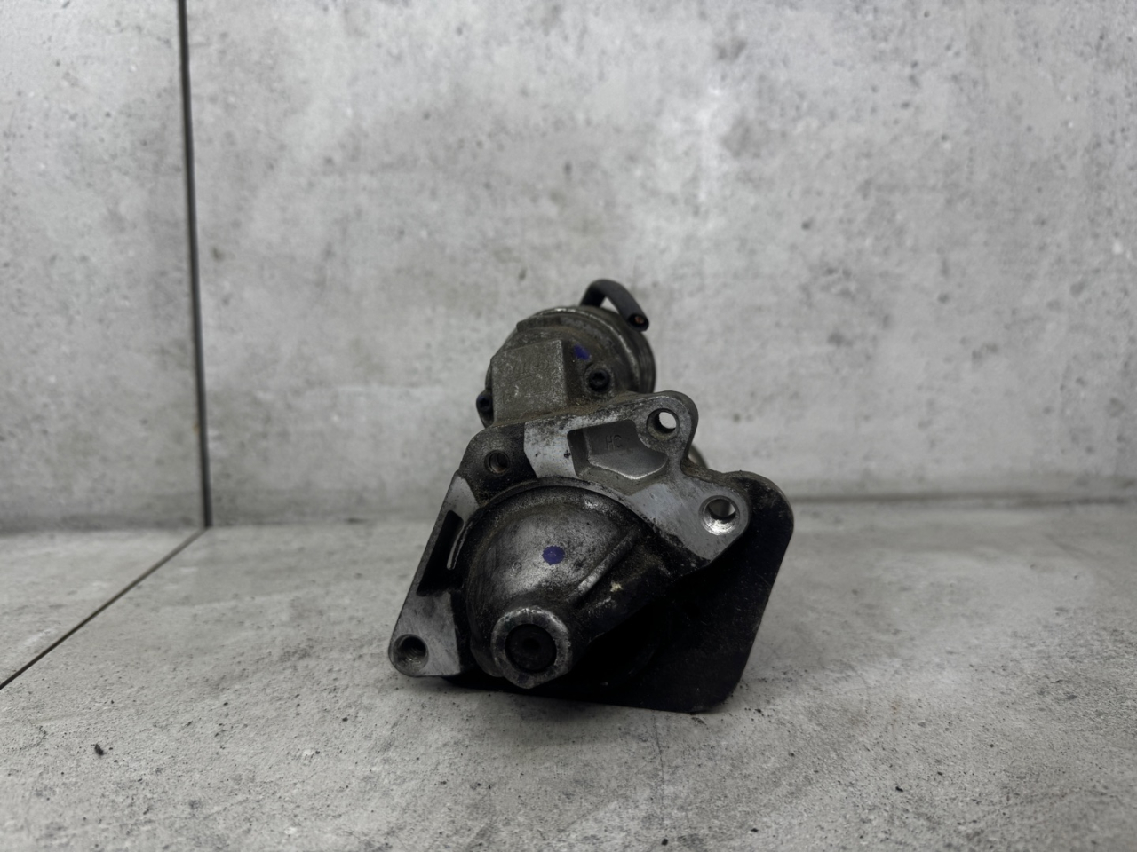 стартер Renault Megane 3 поколение (2008 - 2014), 8200836473 - фото №1