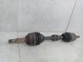 полуось передняя левая (приводной вал, ШРУС) Nissan X-Trail T31 2010, 39101JG04C, 392685U007 - фото №2