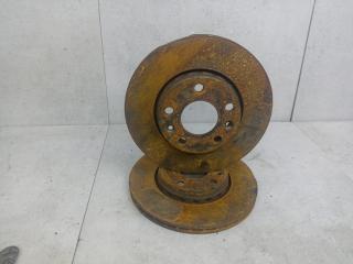 диск тормозной передний Renault Duster 1 поколение 2012, 402064151R, 402066300R