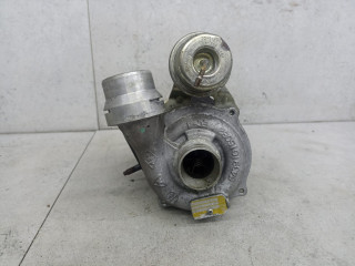 турбина Renault Megane 2 поколение [рестайлинг] 2008, 54359700012, 54391015082
